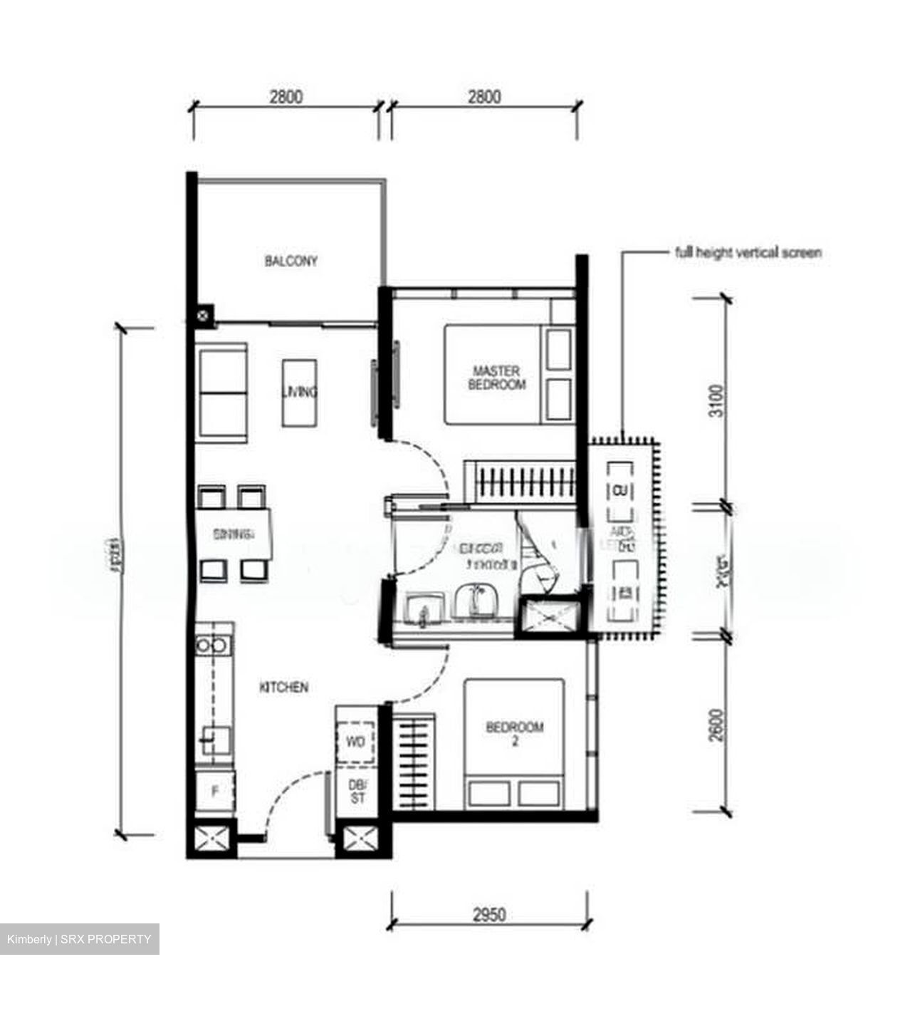 The Tapestry (D18), Condominium #586242981